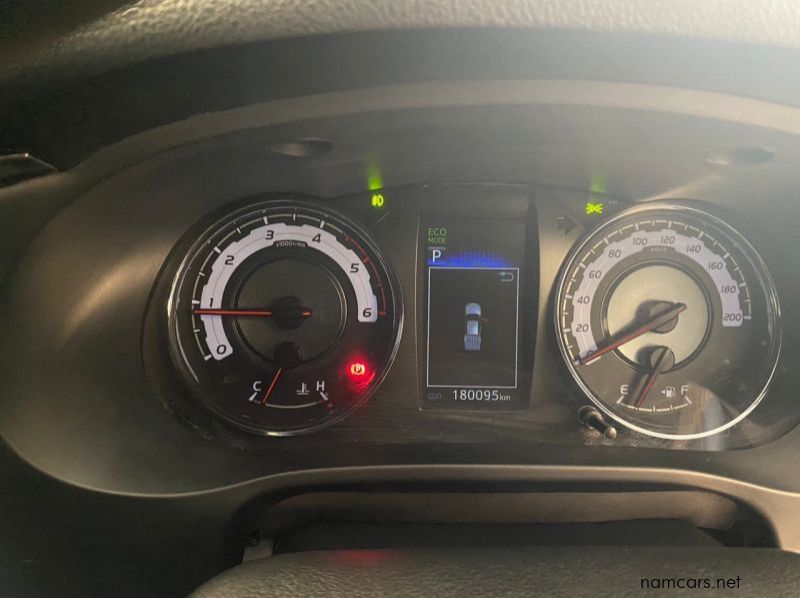 2019 Toyota HILUX DC 2.8 GD6 AT 4X4 pictures