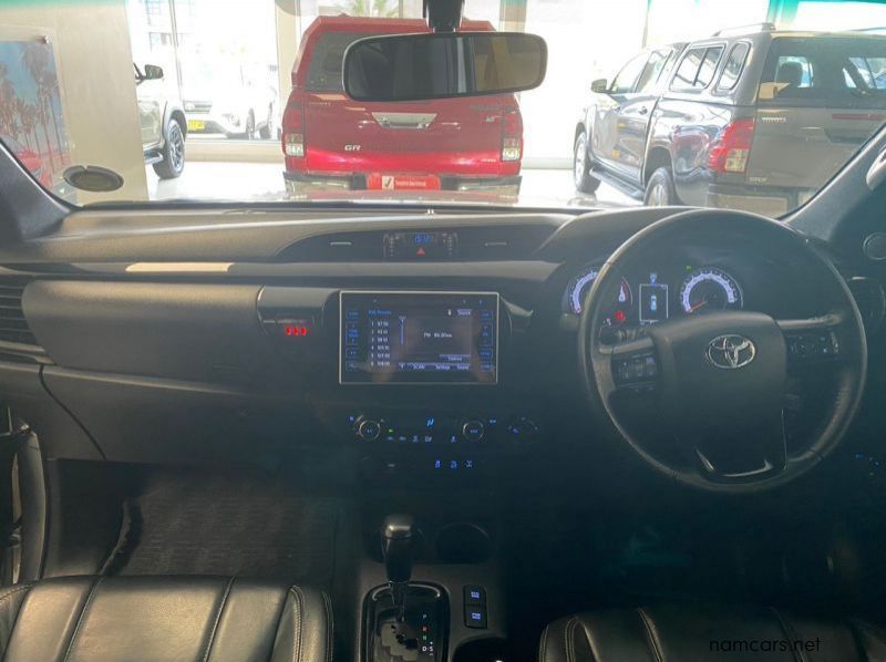 2019 Toyota HILUX DC 2.8 GD6 AT 4X4 pictures