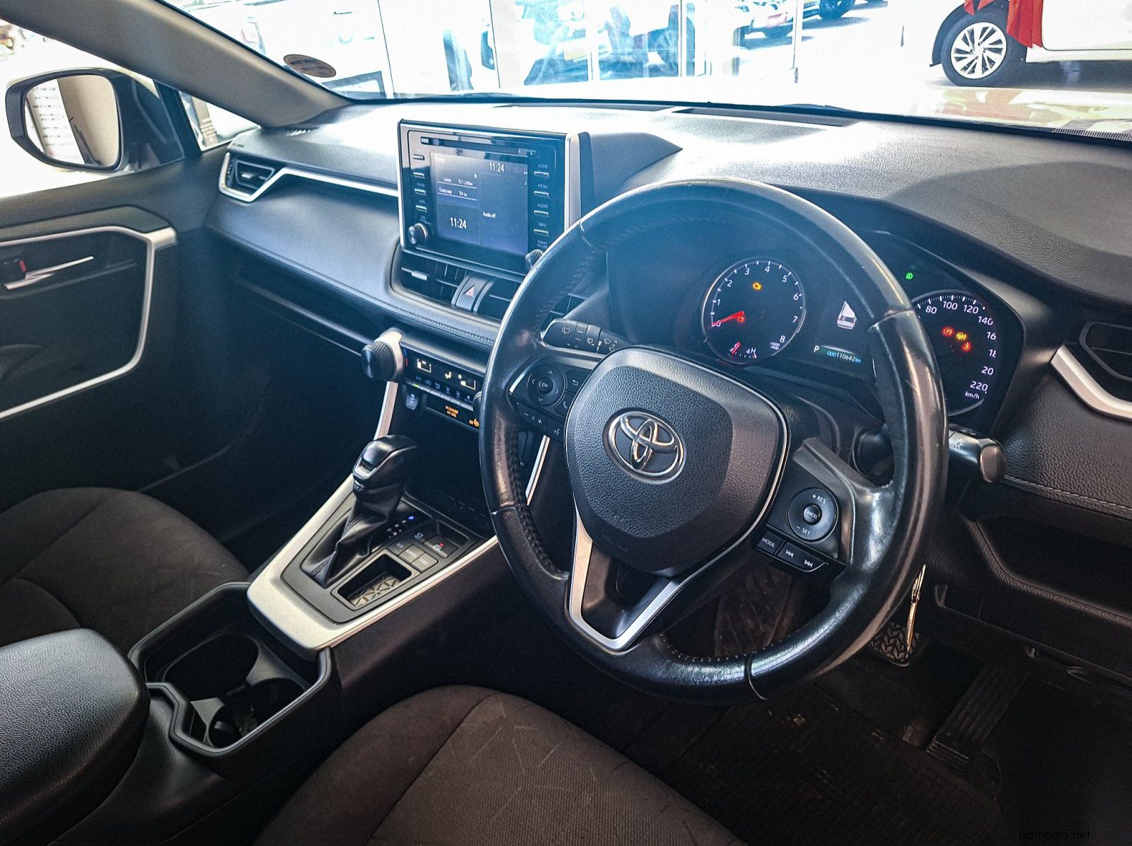 2021 Toyota RAV4 2.0 GX CVT pictures