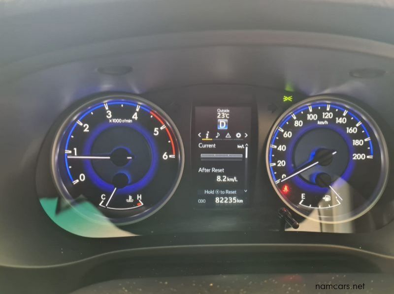 2018 Toyota HILUX 2.8 4X4 D/C AT pictures