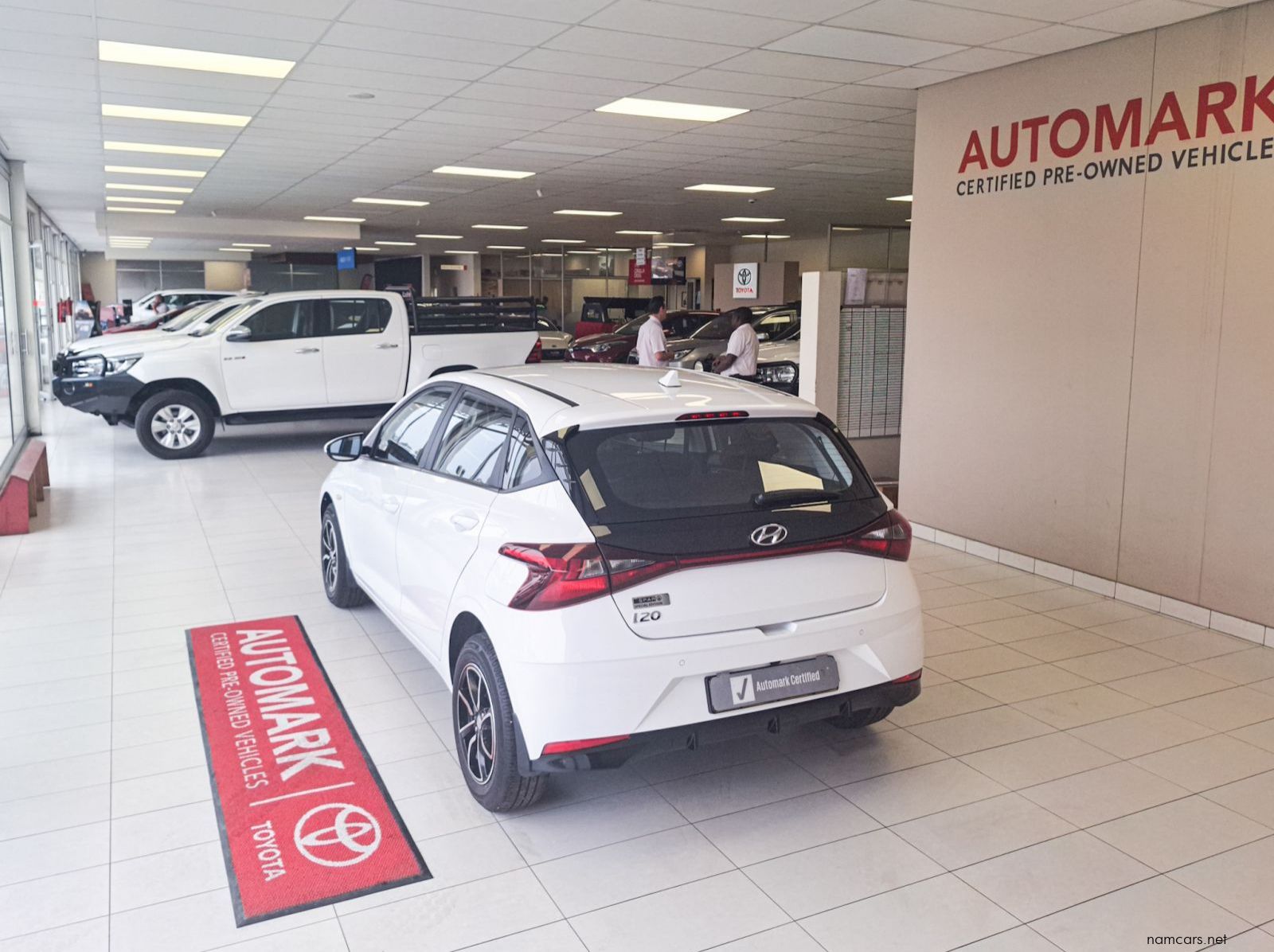 2023 Hyundai i20 1.2 Motion pictures