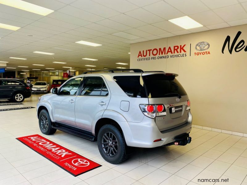 2016 Toyota Fortuner 3.0 D-4D pictures