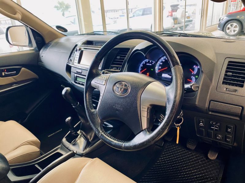 2016 Toyota Fortuner 3.0 D-4D pictures