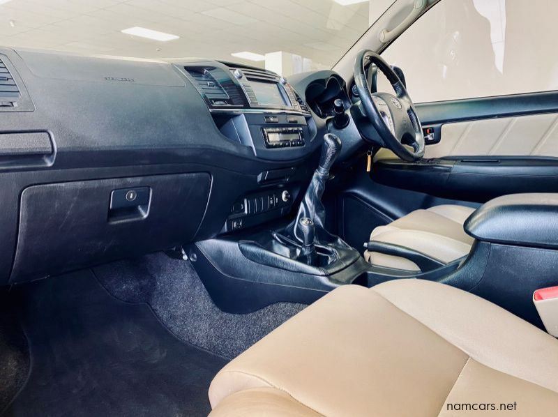 2016 Toyota Fortuner 3.0 D-4D pictures