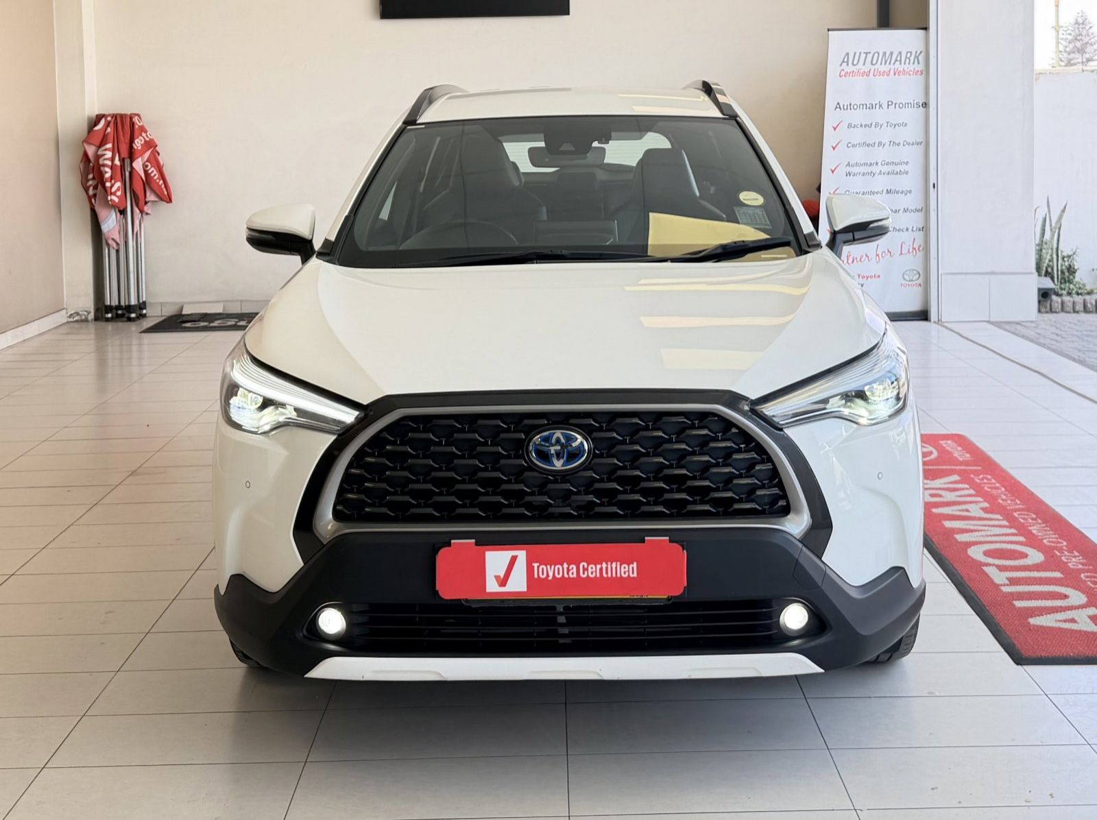2024 Toyota Corolla Cross 1.8 XS AT pictures