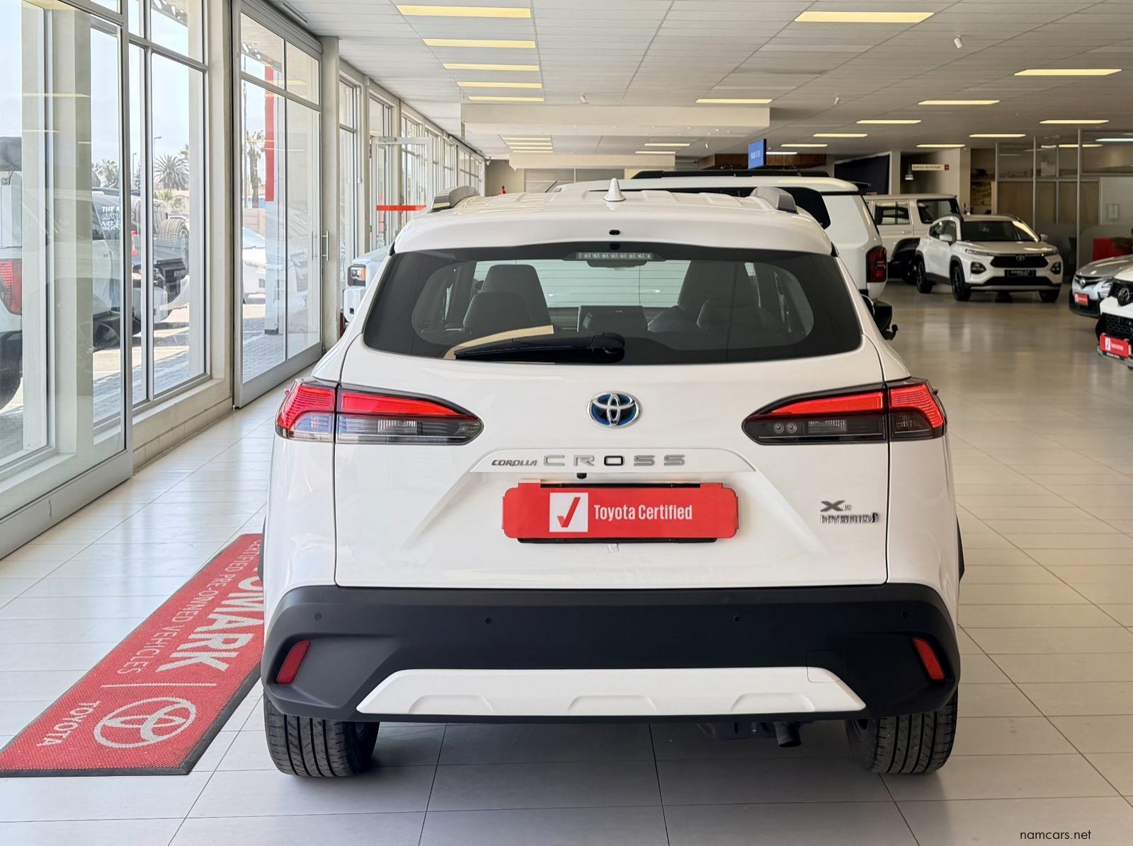 2024 Toyota Corolla Cross 1.8 XS AT pictures
