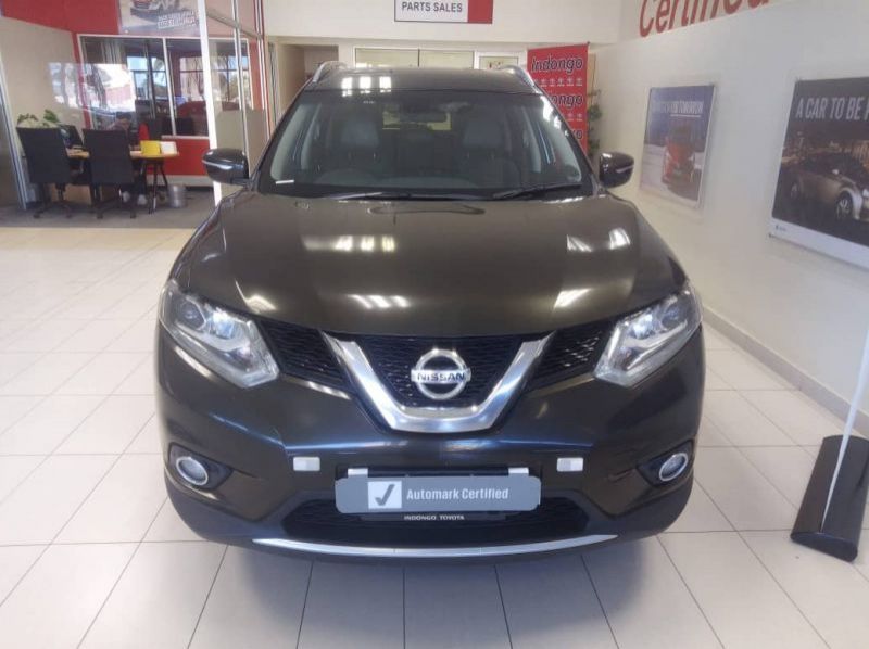 2016 Nissan X-TRAIL 1.6 DCI 4X4 pictures