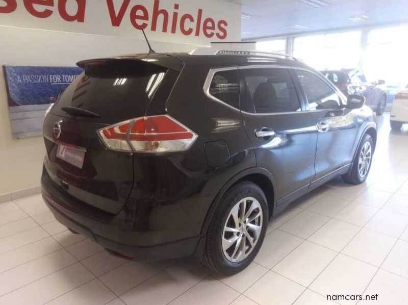 2016 Nissan X-TRAIL 1.6 DCI 4X4 pictures