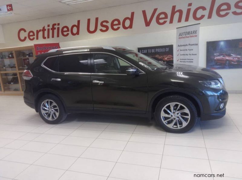 2016 Nissan X-TRAIL 1.6 DCI 4X4 pictures