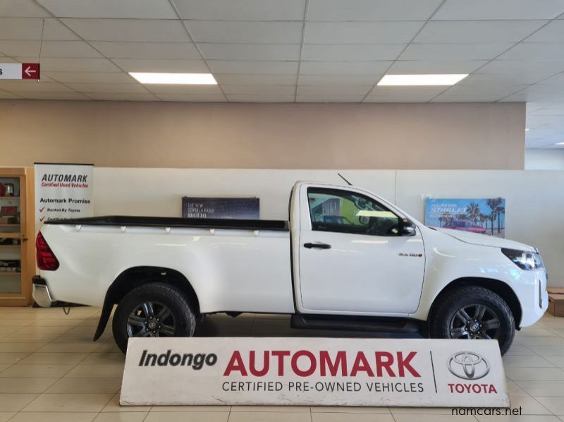2021 Toyota Hilux  2.4 RB Raider s/c pictures