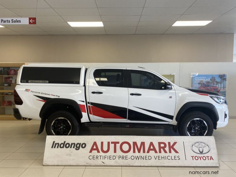 2019 Toyota Hilux D/C 2.8 GR-S pictures