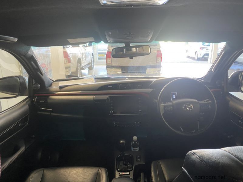 2019 Toyota Hilux D/C 2.8 GR-S pictures