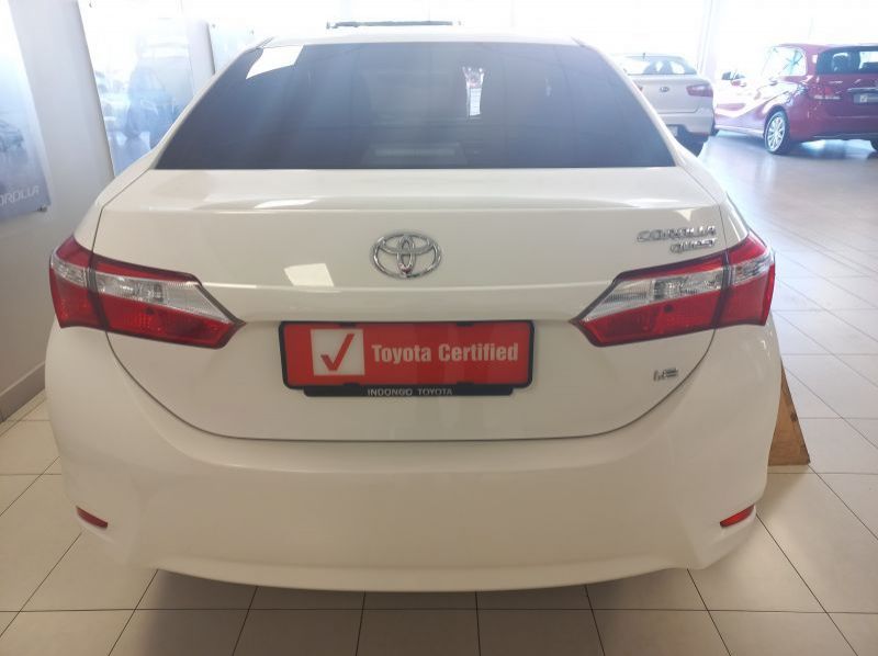 2020 Toyota COROLLA QUEST 1.8 M/T pictures