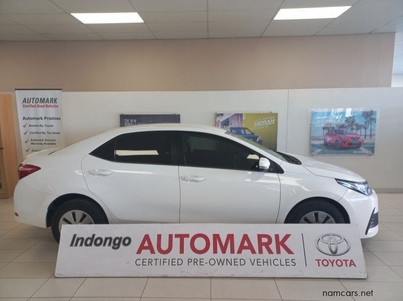 2020 Toyota COROLLA QUEST 1.8 M/T pictures