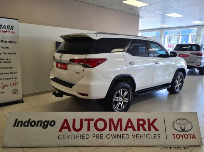 2019 Toyota Fortuner 2.4 GD6 4X4 AT pictures