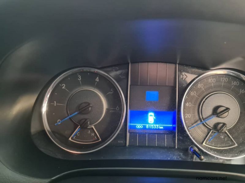 2019 Toyota Fortuner 2.4 GD6 4X4 AT pictures