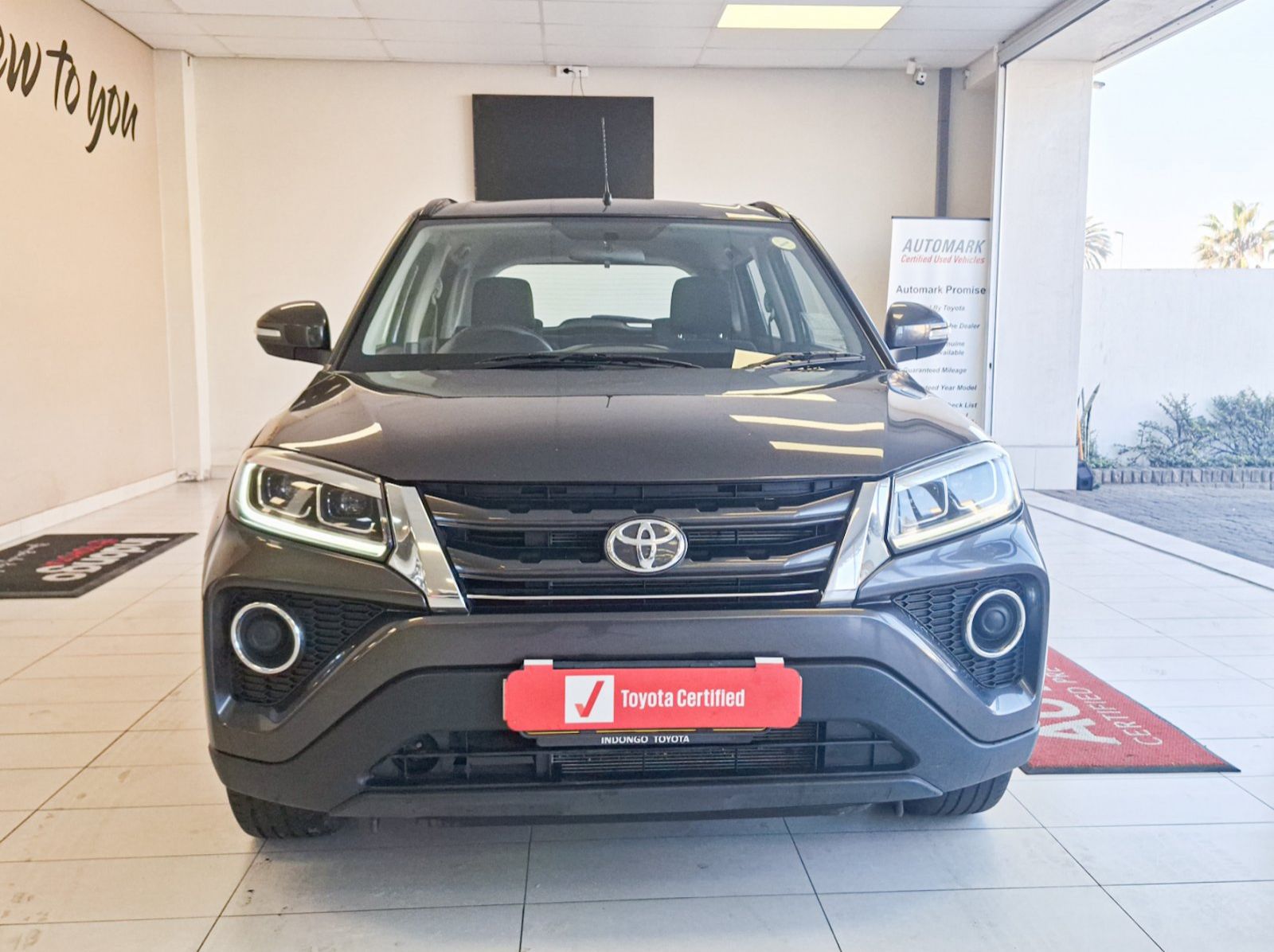 2023 Toyota Urban Cruiser 1.5 XS MT pictures