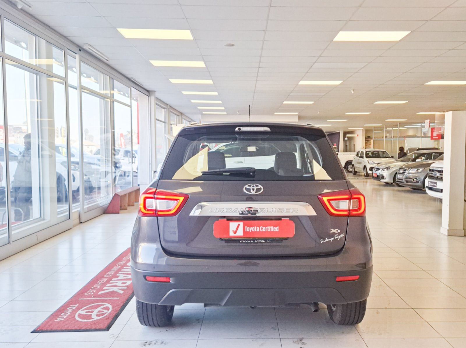 2023 Toyota Urban Cruiser 1.5 XS MT pictures