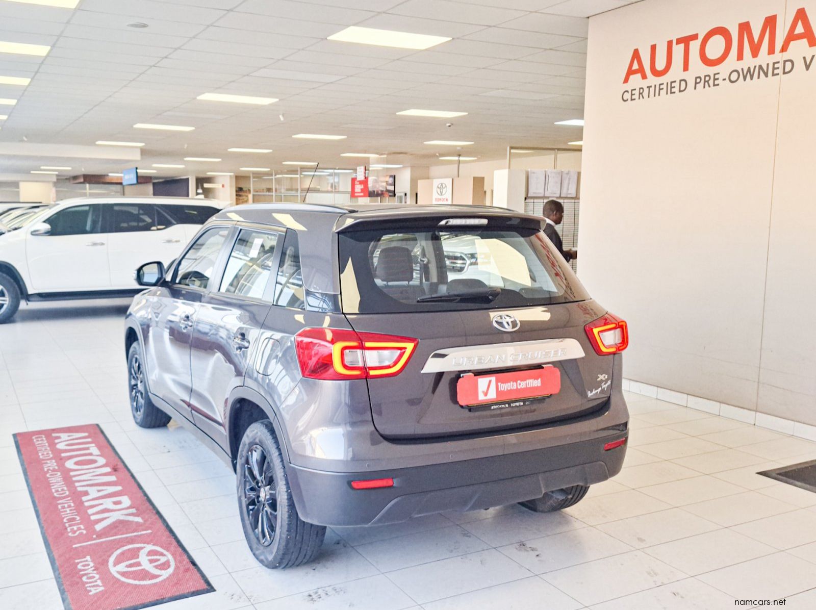 2023 Toyota Urban Cruiser 1.5 XS MT pictures