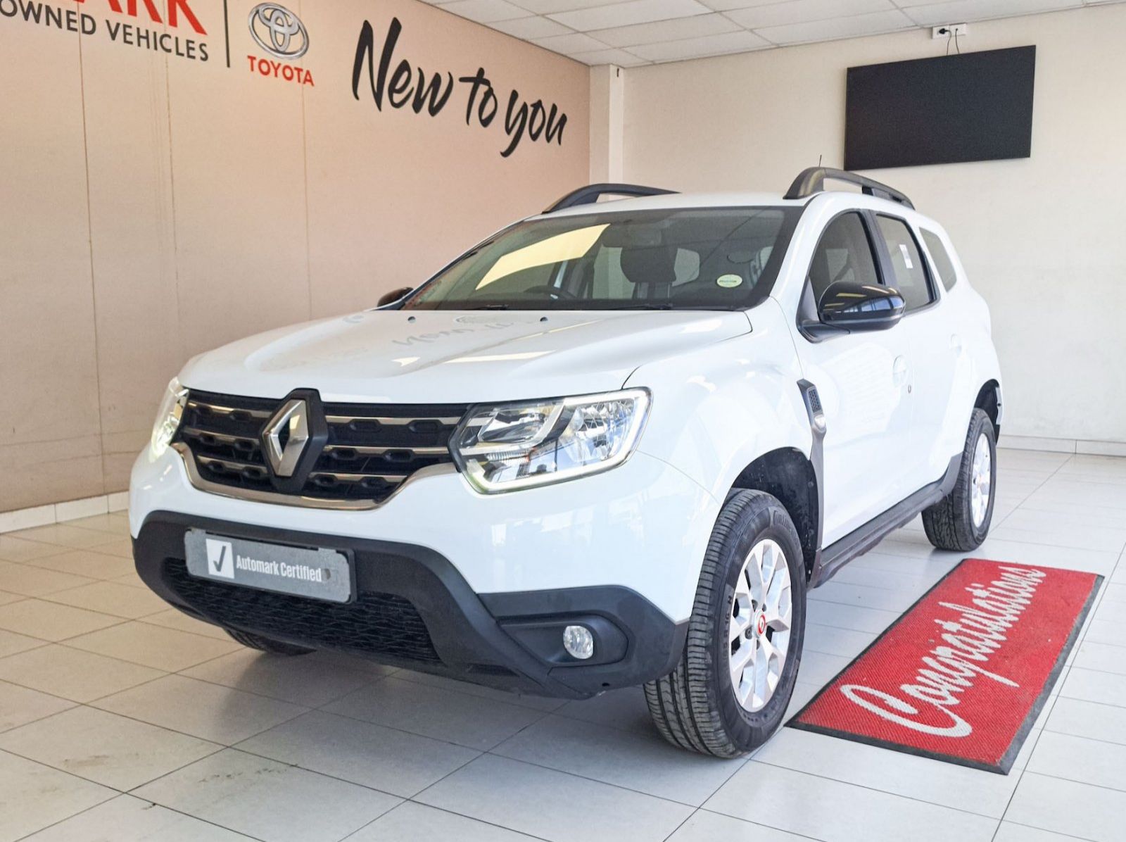 Used Renault Duster 1.5 DCi Zen MT for sale in Windhoek, Walvis Bay, Okahandja, Gobabis, Mariental, Otjiwarongo, Ongwediva, Namibia