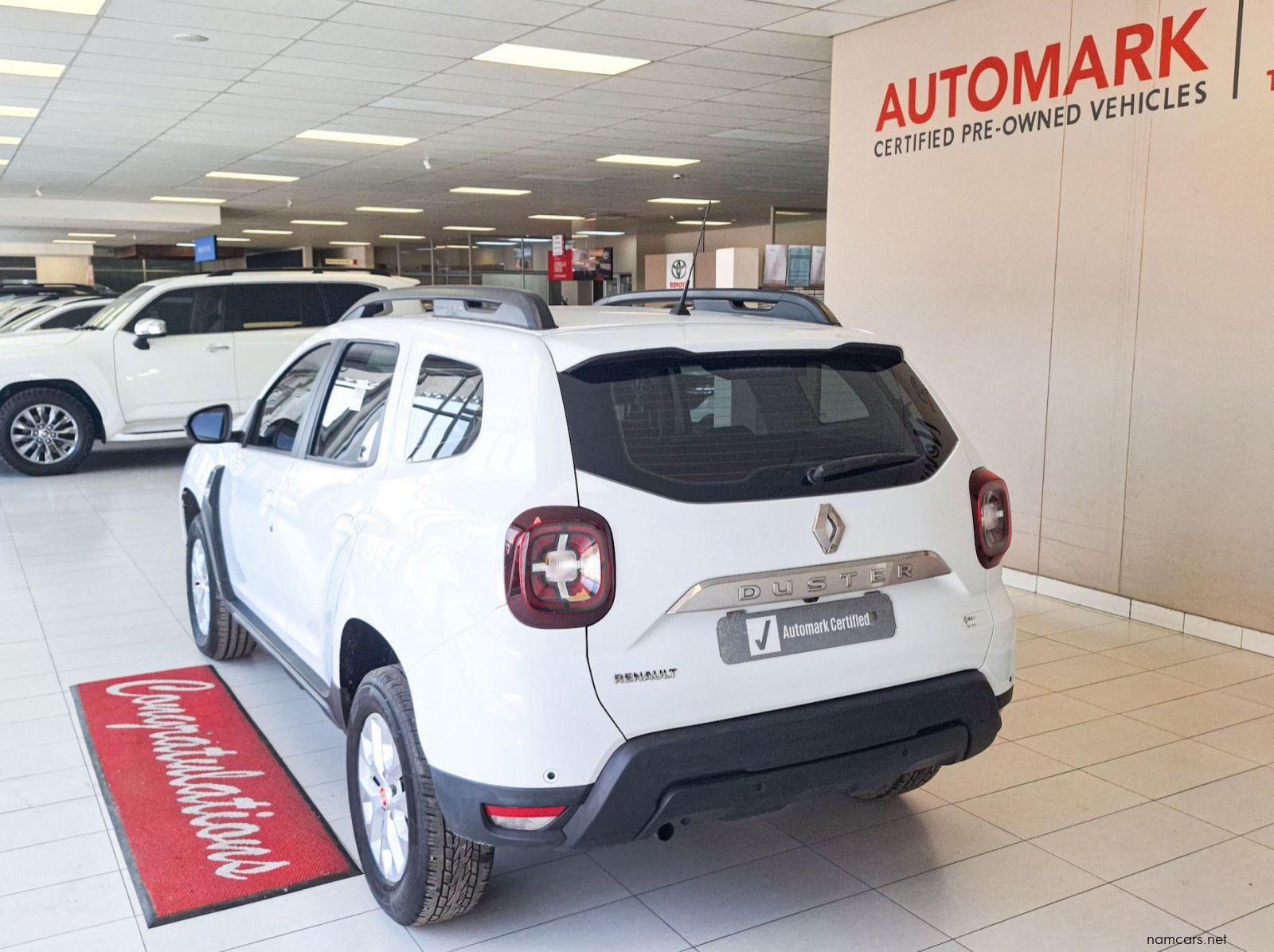 2021 Renault Duster 1.5 DCi Zen MT pictures