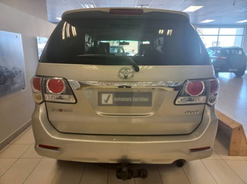 2013 Toyota FORTUNER 3.0 D4D A/T pictures