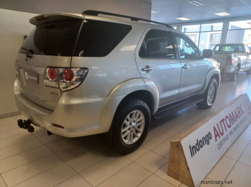 2013 Toyota FORTUNER 3.0 D4D A/T pictures