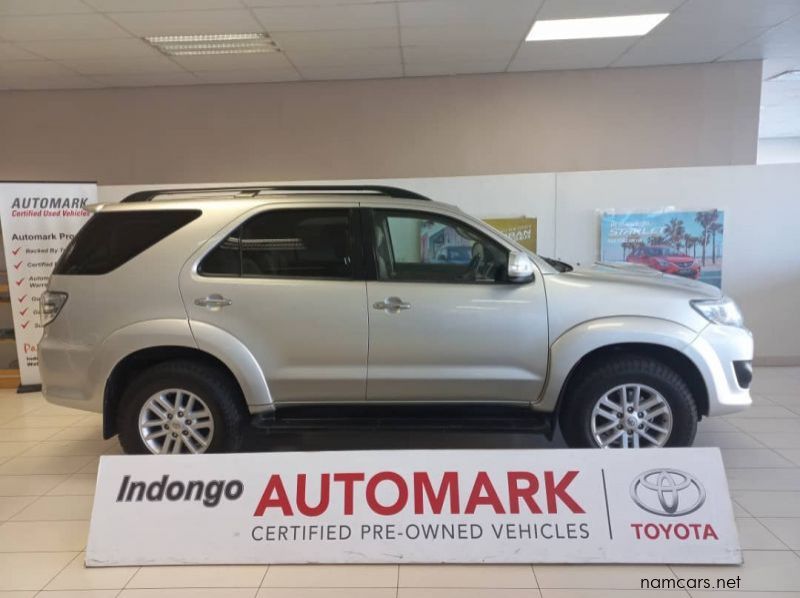 2013 Toyota FORTUNER 3.0 D4D A/T pictures