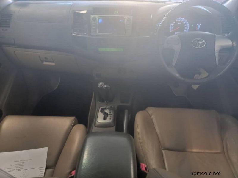 2013 Toyota FORTUNER 3.0 D4D A/T pictures