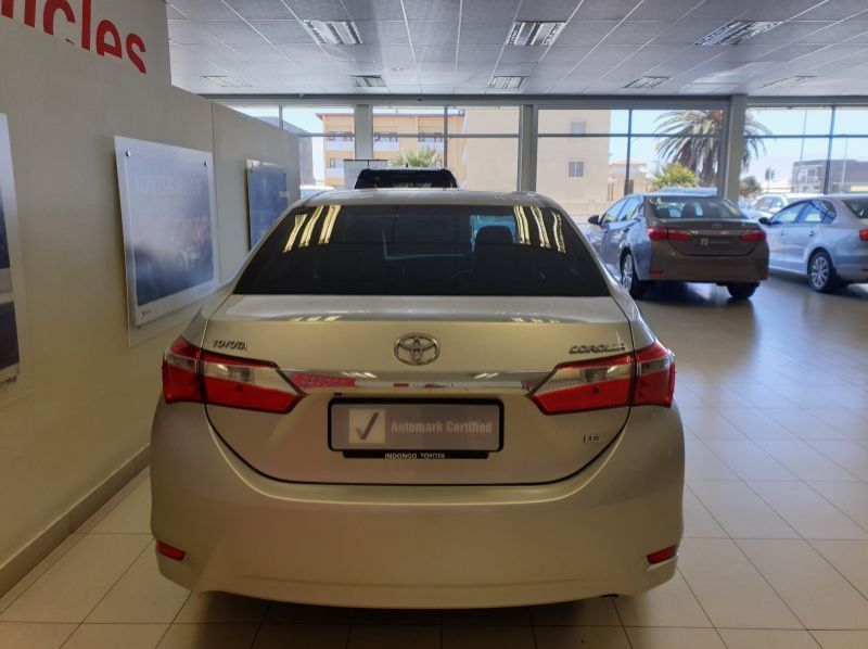 2016 Toyota COROLLA 1.8 PRESTIGE pictures