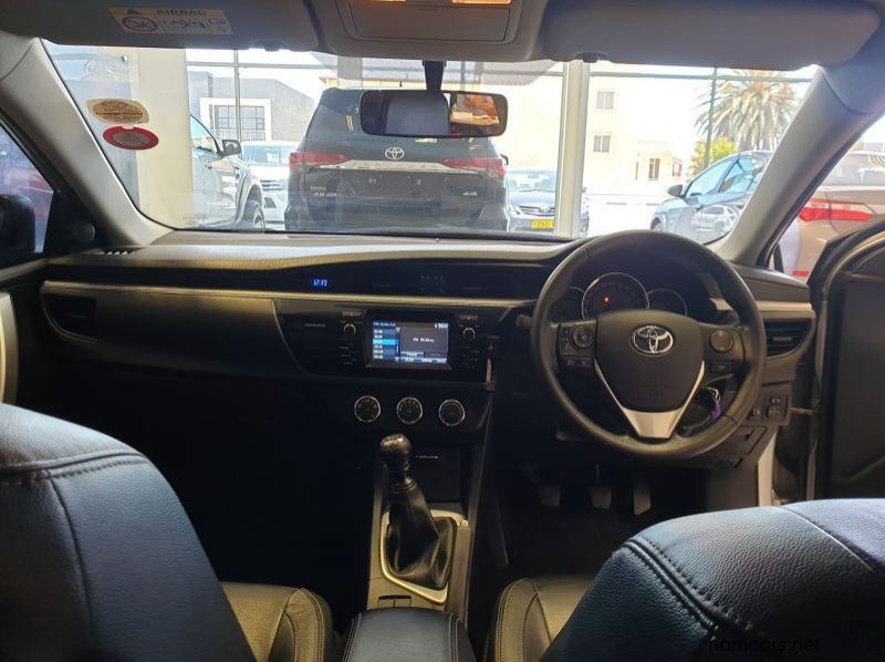 2016 Toyota COROLLA 1.8 PRESTIGE pictures