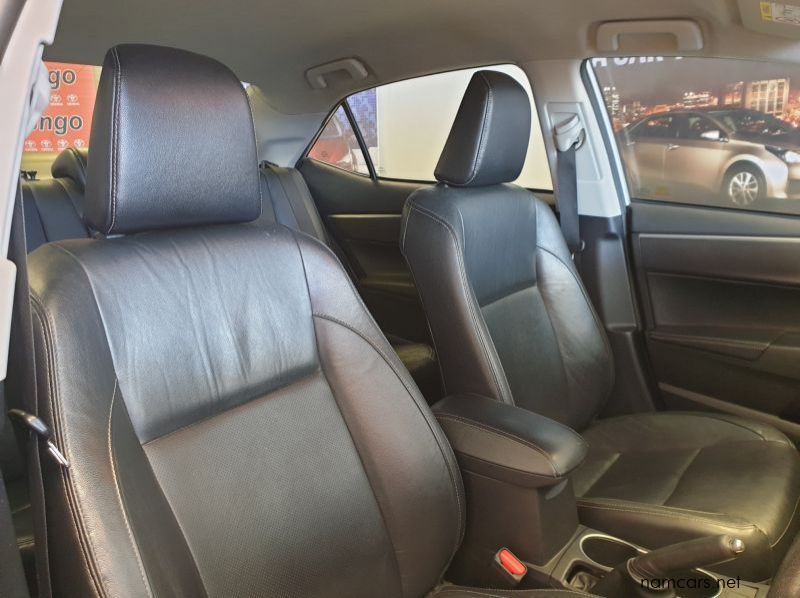 2016 Toyota COROLLA 1.8 PRESTIGE pictures