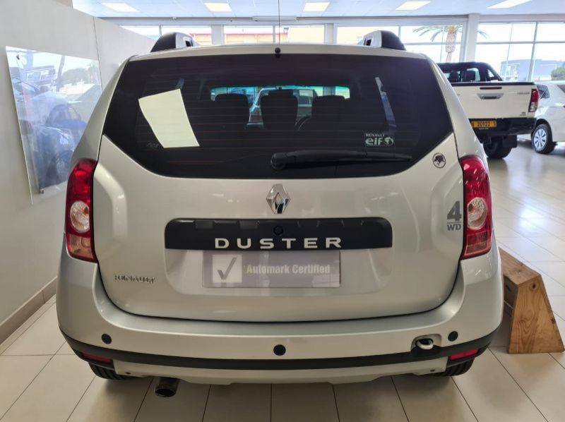 2016 Renault DUSTER 1.5DCI 4X4 pictures