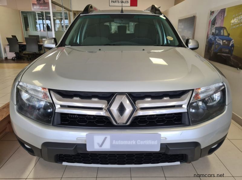 2016 Renault DUSTER 1.5DCI 4X4 pictures