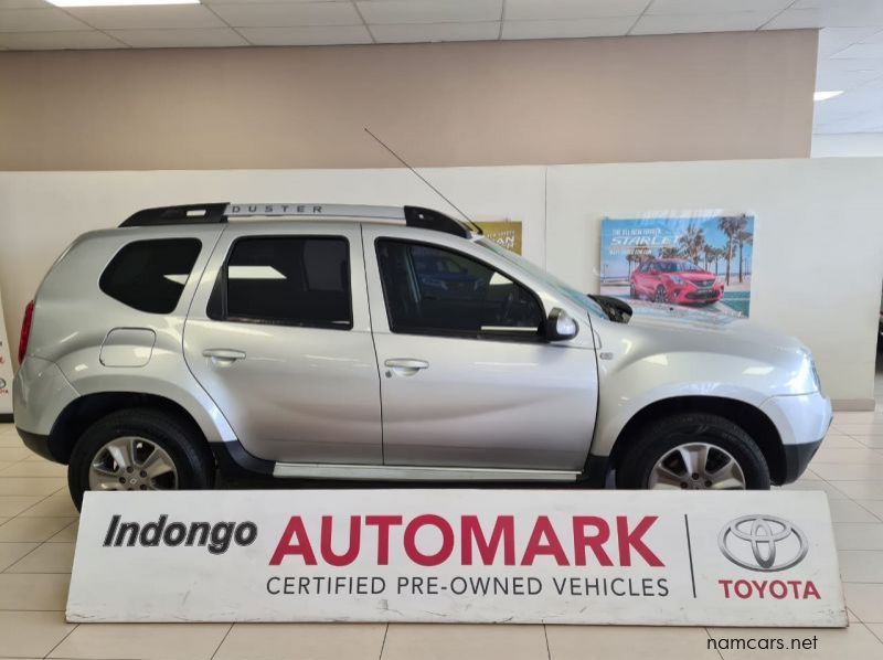 2016 Renault DUSTER 1.5DCI 4X4 pictures