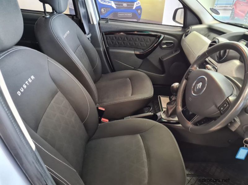 2016 Renault DUSTER 1.5DCI 4X4 pictures