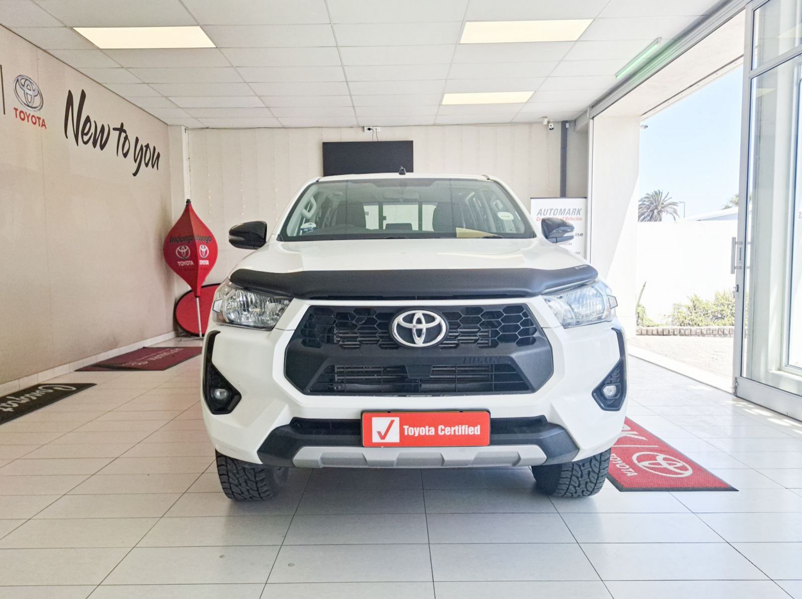 2024 Toyota Hilux Raider 2.4 GD-6 AT 4x4 pictures