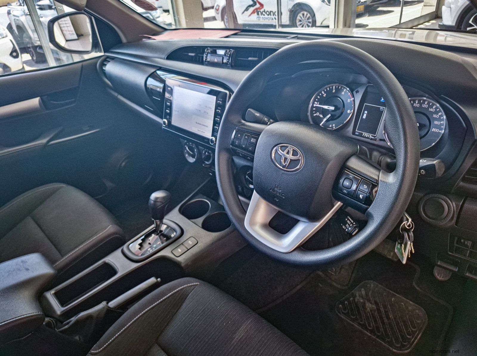 2024 Toyota Hilux Raider 2.4 GD-6 AT 4x4 pictures