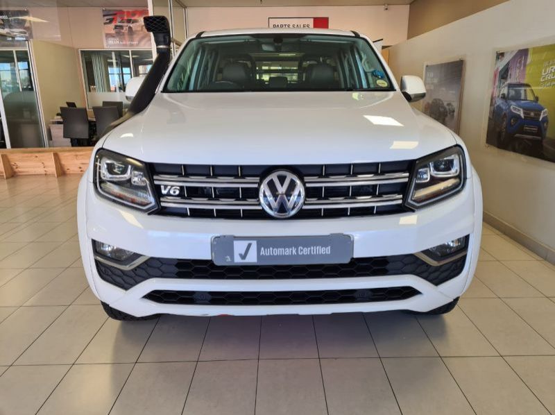2021 Volkswagen AMAROK 3.0 TDI HL 4 MOTION pictures