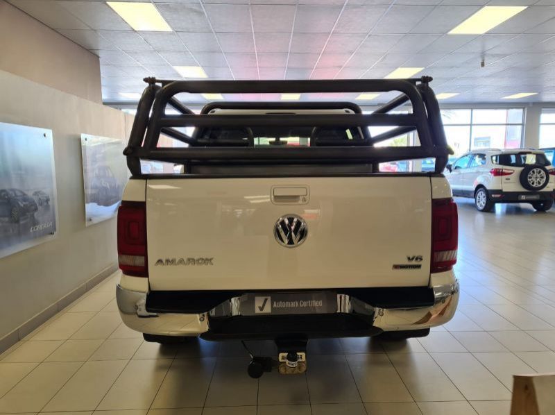 2021 Volkswagen AMAROK 3.0 TDI HL 4 MOTION pictures