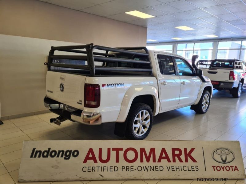 2021 Volkswagen AMAROK 3.0 TDI HL 4 MOTION pictures