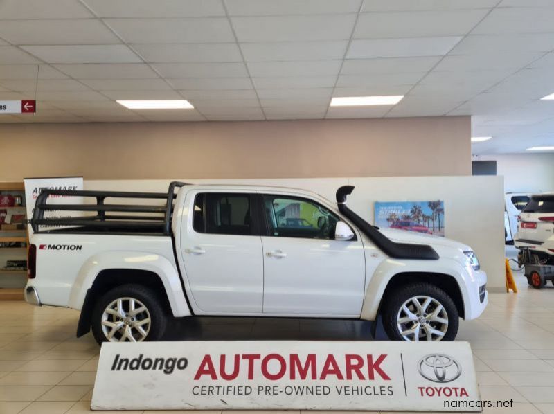 2021 Volkswagen AMAROK 3.0 TDI HL 4 MOTION pictures