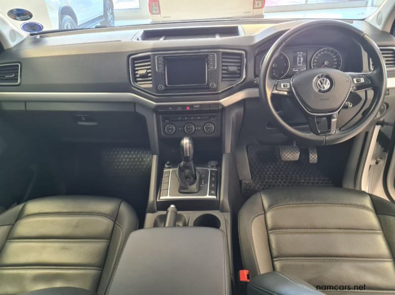 2021 Volkswagen AMAROK 3.0 TDI HL 4 MOTION pictures