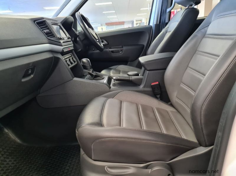 2021 Volkswagen AMAROK 3.0 TDI HL 4 MOTION pictures