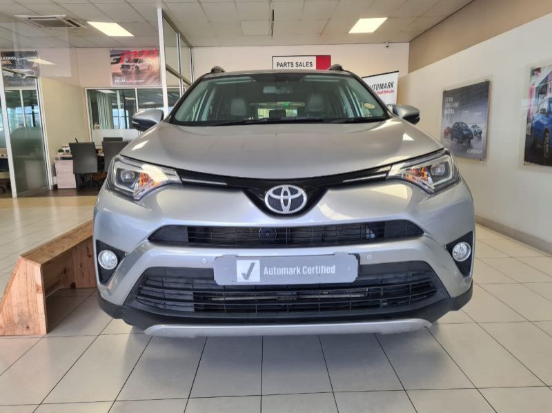 2018 Toyota RAV4 2.2 VX DIESEL AWD AT pictures