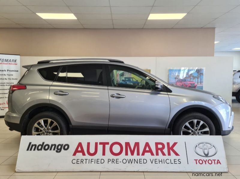 2018 Toyota RAV4 2.2 VX DIESEL AWD AT pictures