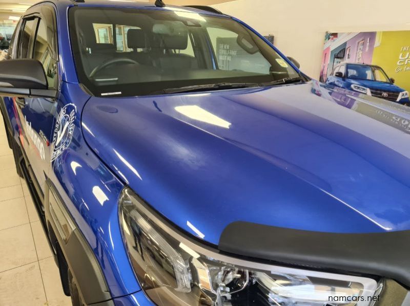 2022 Toyota HILUX LEGEND RS 2.8 GD6 4X4 D/C pictures