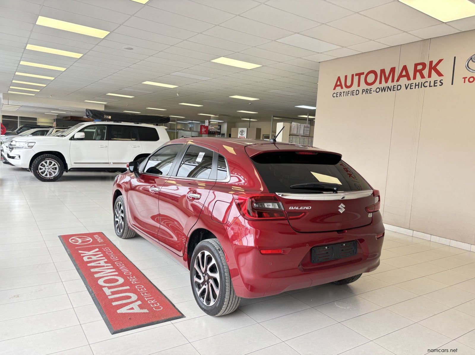 2023 Suzuki Baleno 1.5 GLX AT pictures