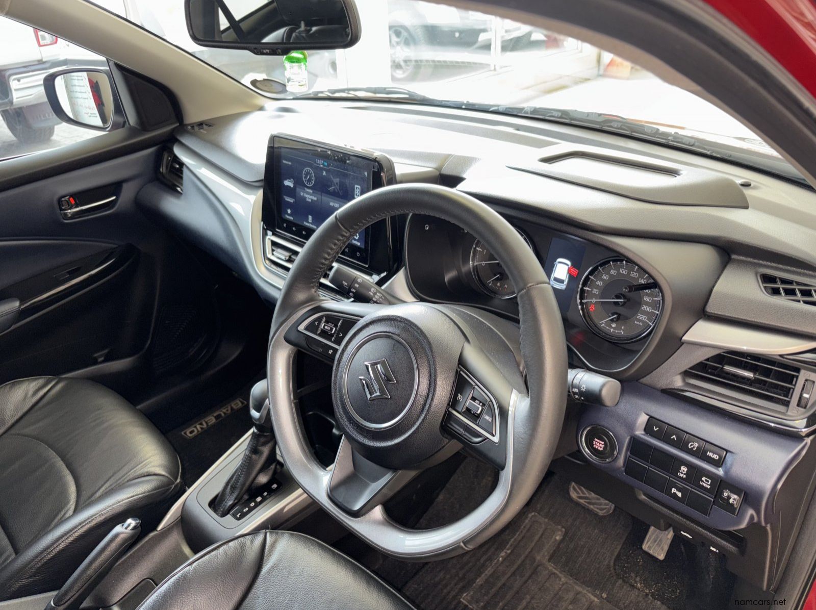 2023 Suzuki Baleno 1.5 GLX AT pictures