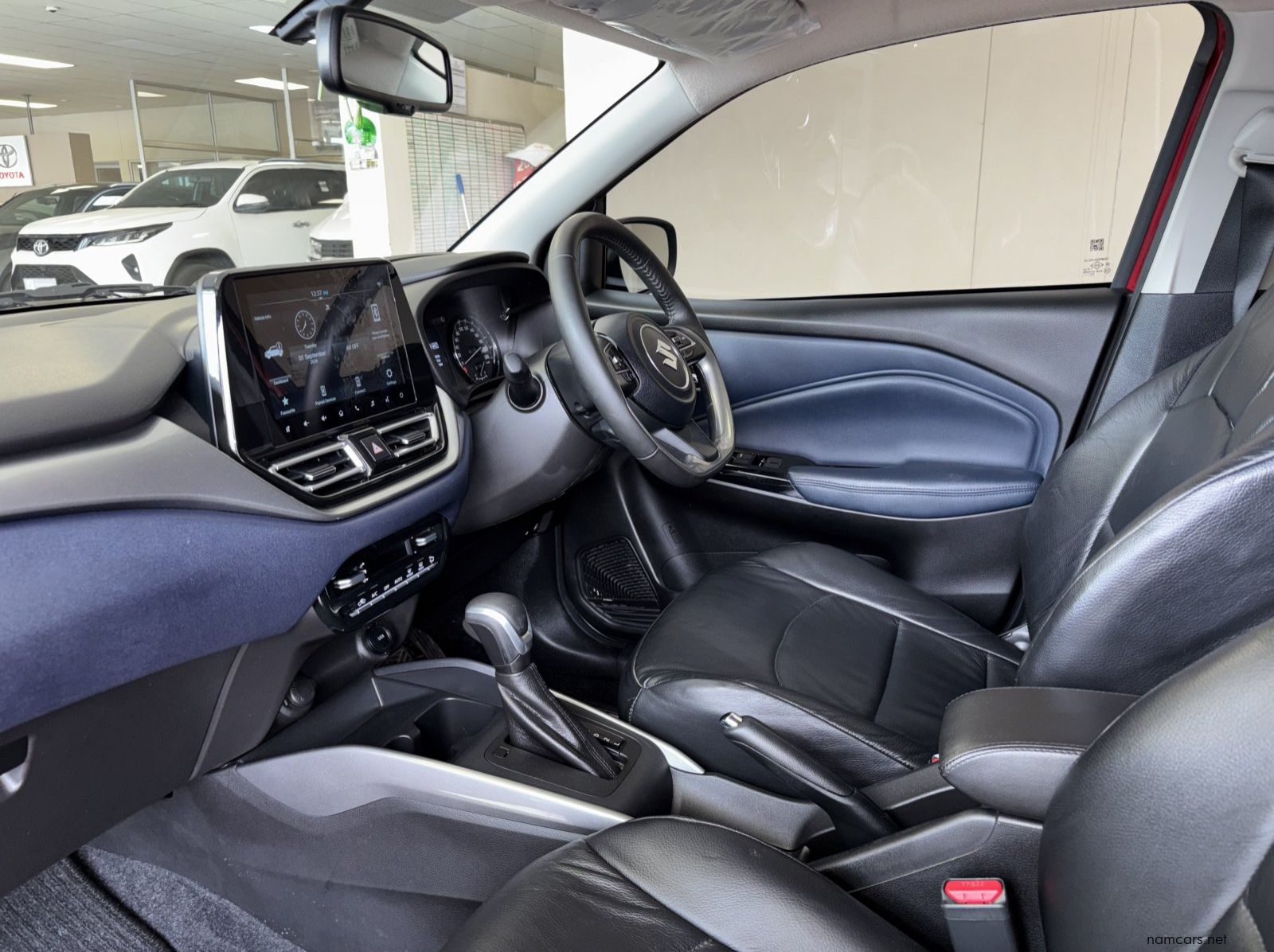2023 Suzuki Baleno 1.5 GLX AT pictures